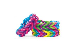 Shimmer 'n Sparkle bubis karkötőkészítő szett