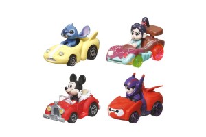 Hot Wheels: Disney Racer...