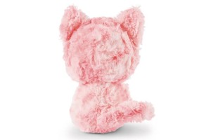 NICI Dreamie rózsaszín cica plüss - 15 cm