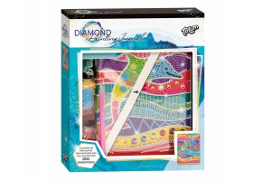 Totum gyémántfestés készlet – Delfin mintás