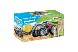 Playmobil: Nagy traktor...