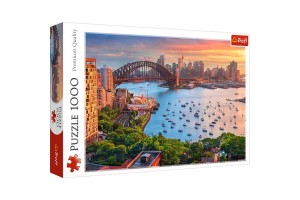 Trefl: Ausztrália puzzle -...