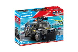 Playmobil: SWAT terepjáró...