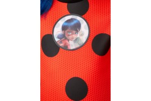 Miraculous Katicabogár jelmez 5-6 év (105–116 cm)