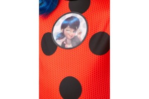 Miraculous Katicabogár jelmez 5-6 év (105–116 cm)