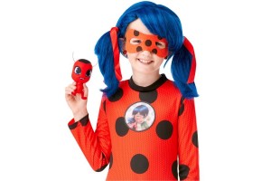 Miraculous Katicabogár jelmez 7-8 év (117-128 cm)