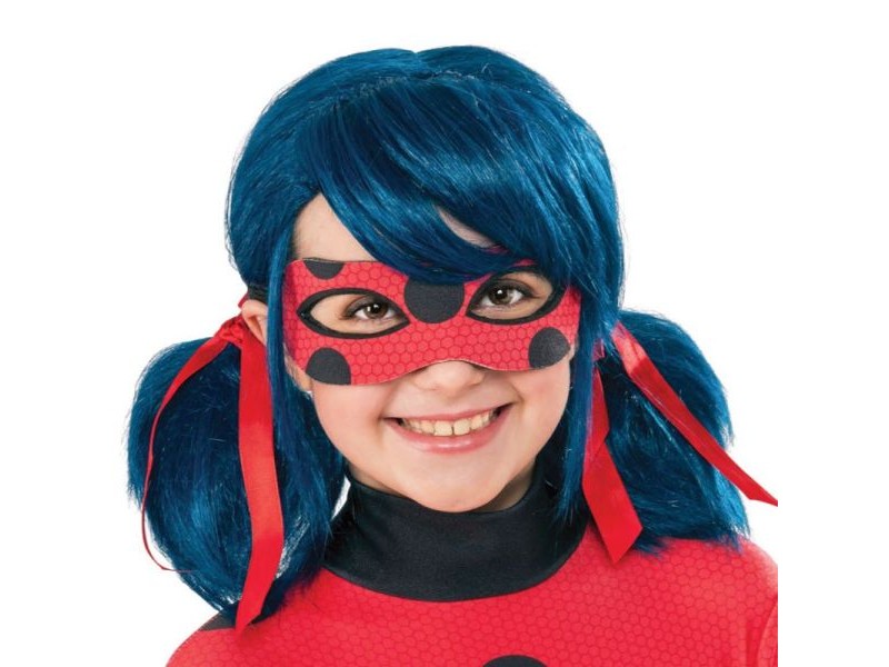 Rubies Miraculous Katicabogár paróka