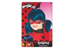 Rubies Miraculous Katicabogár paróka