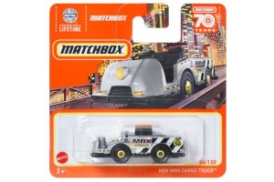Matchbox: MBX Mini Cargo...