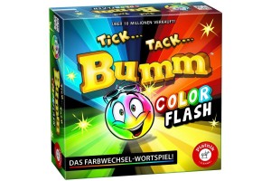 Tick Tack Book: Color Flash...