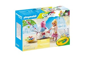 Playmobil Color:...