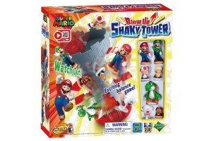 Super Mario: Blow Up! Shaky...