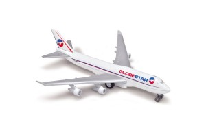 Dickie repülőtér játékszett (13 db) GlobeStar repülő