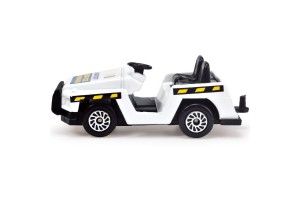 Dickie repülőtér játékszett (13 db) GlobeStar repülő