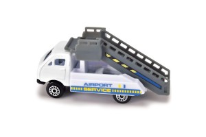 Dickie repülőtér játékszett (13 db) GlobeStar repülő