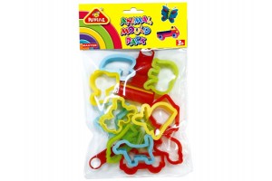 Gyurma formázó készlet - állatok