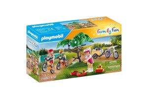 Playmobil: Kerékpártúra 71426