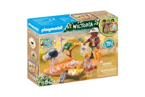 Playmobil Wiltopia:...
