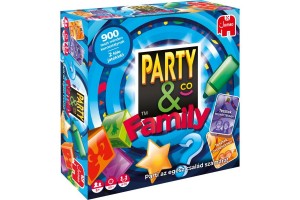 Jumbo: Party & Co Family...