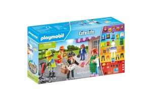 Playmobil: My Figures -...