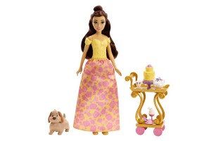 Disney hercegnők: Belle...