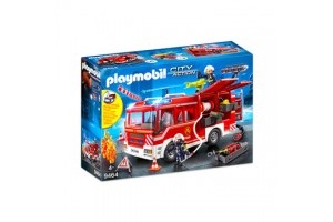 Playmobil: Tűzoltóság -...