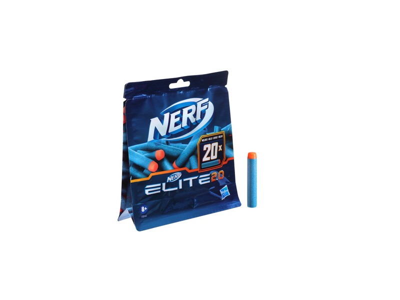 Nerf Elite 2.0 töltény utántöltő, 20 db