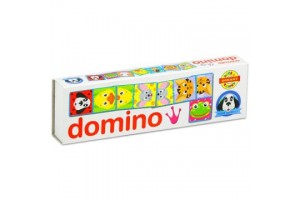 Domino Mix - állatok