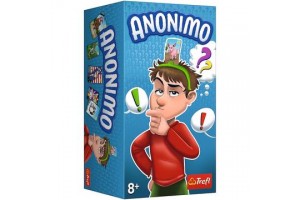 Trefl: Inkognitó társasjáték - doboz