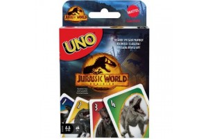 Jurassic World 3: UNO...