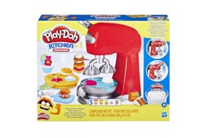 Play-Doh Varázslatos konyhai robotgép gyurmakészlet