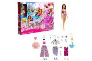 Barbie: Fashionista adventi...