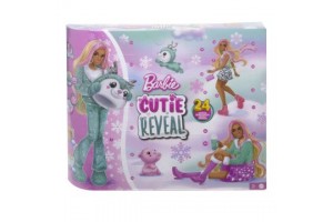 Barbie: Cutie Reveal...