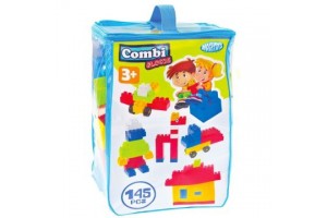 Combi Blocks: Műanyag...
