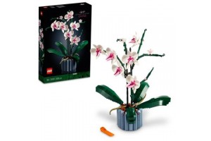 LEGO Icons Orchidea 10311 - kész modell