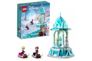 LEGO® Disney: Anna és Elsa...