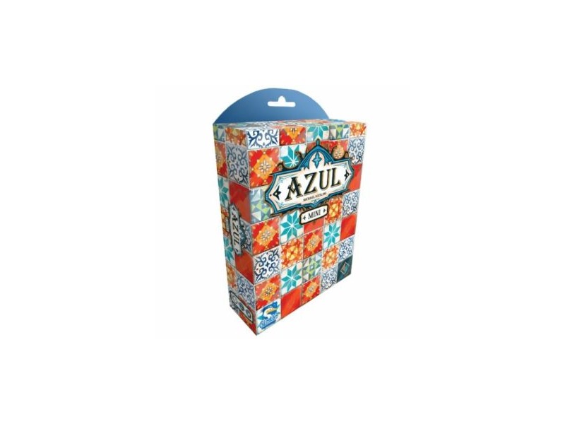 Azul Mini - logikai társasjáték