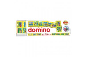 Domino mix - építkezés