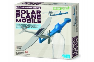 4M napelemes repülő készlet