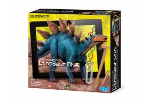 4M Stegosaurus DNS készlet