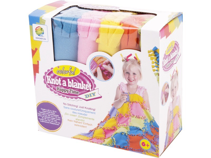 Csináld magad polártakaró 107 x 137 cm