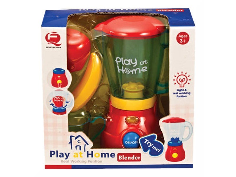 Elemes konyhai turmixgép – termékfotó