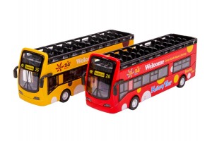 Emeletes busz 1:32 - többféle változat