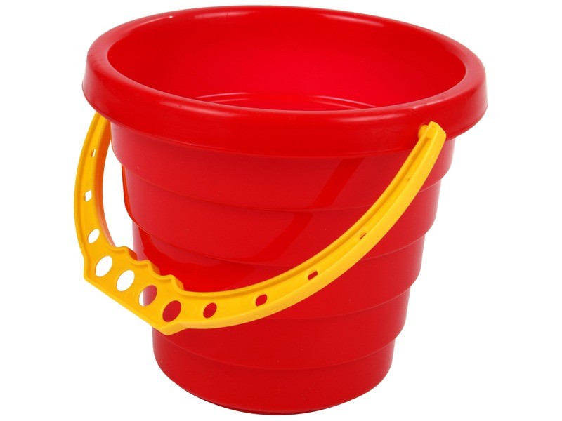 Homokozó vödör (14 cm) - többféle