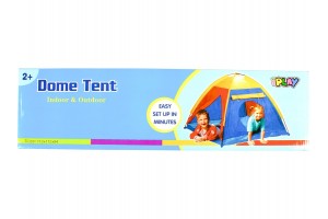 iPlay Jurta gyermek játszó sátor - színes játszósátor