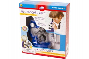 Mikroszkóp 36 darabos készlet - tartozékokkal