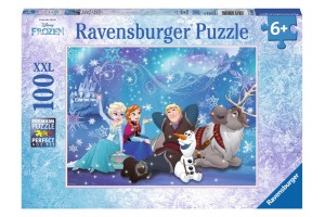 Ravensburger Jégvarázs XXL 100 darabos puzzle