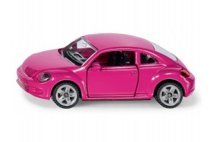SIKU Volkswagen Beetle pink...