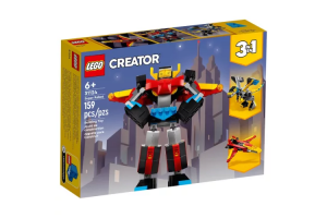 LEGO Creator 31124 Szuper...