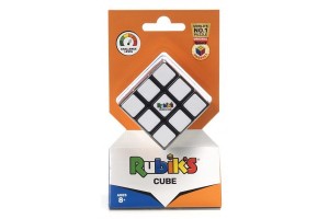 Rubik 3x3 kocka - új kiadás, sima mechanika